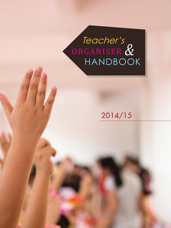 Teacher’s Organiser & Handbook